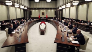 Kabine Toplantısında gündem ekonomi
