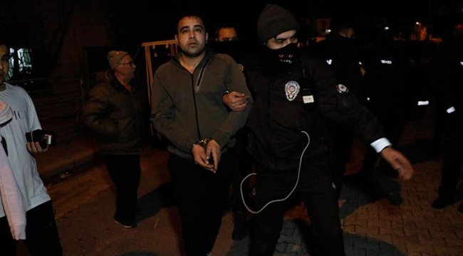 KADES'i kullanan kadının imdadına polis yetişti