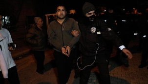 KADES'i kullanan kadının imdadına polis yetişti