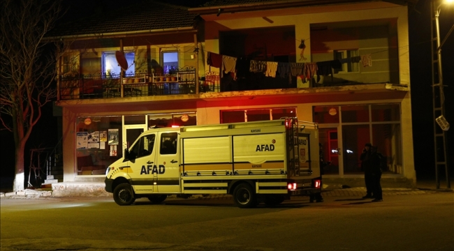 Kayseri'de 4,9 büyüklüğünde deprem