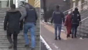 Kayseri’de FETÖ operasyonu: 8 gözaltı