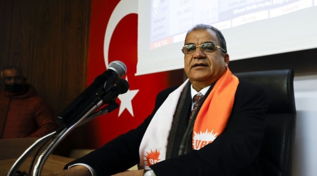 KKTC'de erken genel seçimin sonuçları belli oldu