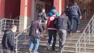 Kocaeli’de DEAŞ’lı 10 terörist yakalandı