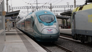 Konya ile Karaman arasını 40 dakikaya düşürecek hızlı tren hattı yarın açılıyor