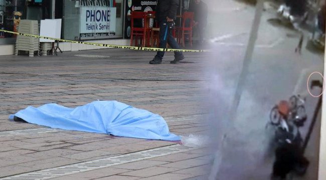 Korkunç olay! Stajyer avukat 4’üncü kattan düşerek hayatını kaybetti