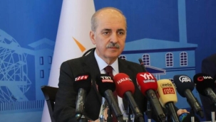 Kurtulmuş: 'Cumhurbaşkanımızın çağrısı muhataplarından cevap bulmaya başlamıştır'