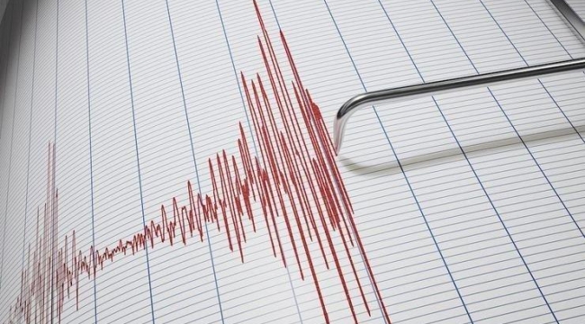 Kütahya’da deprem!