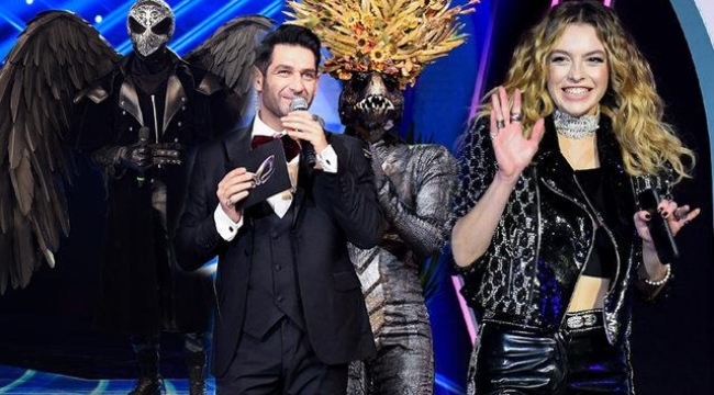 Maske Kimsin Sen? yarışması için Fox TV'den flaş karar!