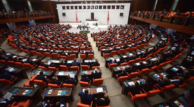 Meclis’te zamlı tansiyon