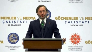 ‘Medyada adil bir tutuma ihtiyaç var’