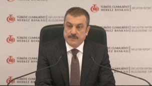  Merkez Bankası 2022 yıl sonu enflasyon tahminini açıkladı