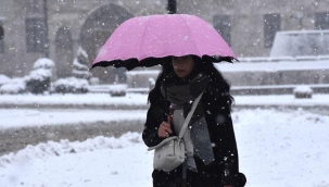 Meteoroloji'den yeni uyarı! Sağanak ve kar geliyor