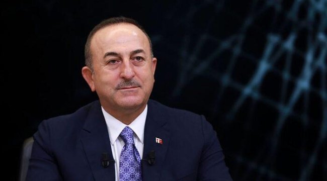 Mevlüt Çavuşoğlu'ndan dikkat çeken 'Ermenistan' mesajı!