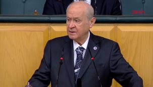 MHP lideri Bahçeli'den önemli açıklamalar