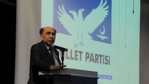 Millet Partisi Genel Başkanı Aykut Edibali vefat etti