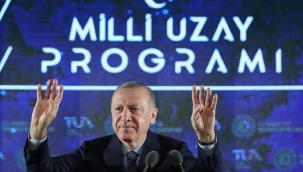 Milli Uzay Programı için 'dev' bütçe: Ancak uçak bileti alınabiliyor!