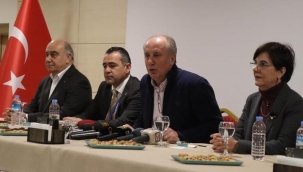 Muharrem İnce'den Kılıçdaroğlu'na 'Semra Güzel' tepkisi: Niye kınayamıyorsun
