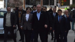 Muharrem İnce: Terörün her türlüsünü kınayan kim varsa biz iş birliği yaparız