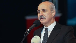 Numan Kurtulmuş: 'Kılıçdaroğlu korsan muhalefet nasıl olur onu gösteriyor'
