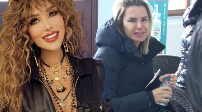 O kadar ilaç içiyor ki doktor yasakladı