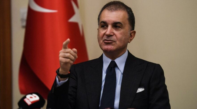 Ömer Çelik: Karşımızda pek çok meydan okuma var