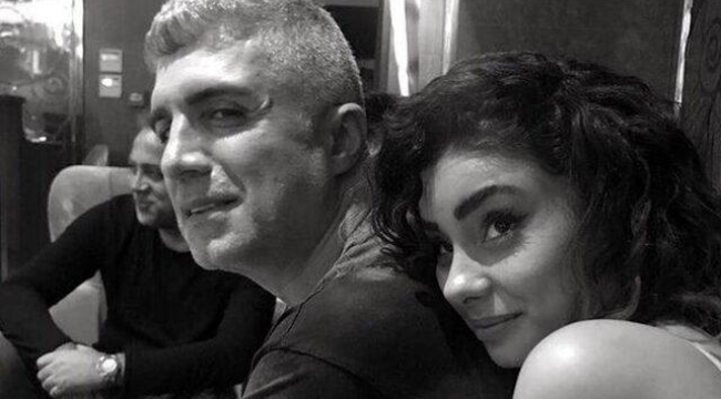 Özcan Deniz'den genç aşkı Samar Dadgar'a maddi destek!