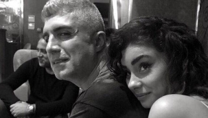 Özcan Deniz'den genç aşkı Samar Dadgar'a maddi destek!