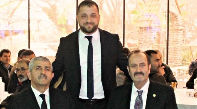 Pınarbaşı Esnafına Genç Başkan