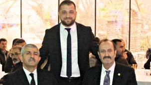 Pınarbaşı Esnafına Genç Başkan