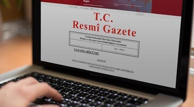 Resmî Gazete yayımlandı! Afganistan için yardım kampanyası başlatılması kararı