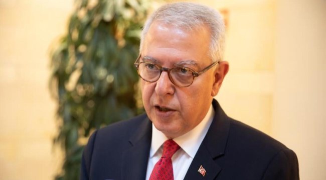 Resmi Gazete'de yayımlandı... Büyükelçi Kılıç, Ermenistan Özel Temsilcisi oldu