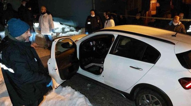 Samsun'da korkunç olay!