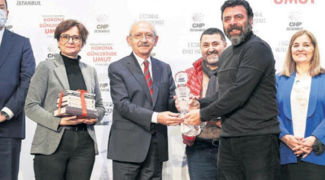 ‘Sanatçılarımızı baş tacı edelim’