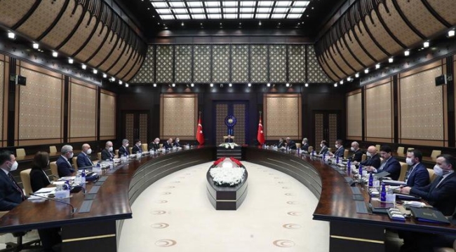 Savunma Sanayii İcra Komitesi toplantısı sonrası açıklama geldi