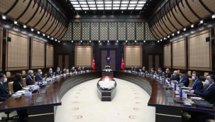  Savunma Sanayii İcra Komitesi toplantısı sonrası açıklama geldi