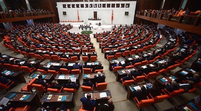 Seçim barajını düşürecek kanun teklifinde sona gelindi