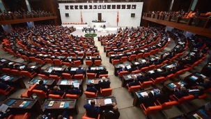 Seçim barajını düşürecek kanun teklifinde sona gelindi