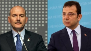 Süleyman Soylu’dan İmamoğlu’na ‘MOBESE’ yanıtı
