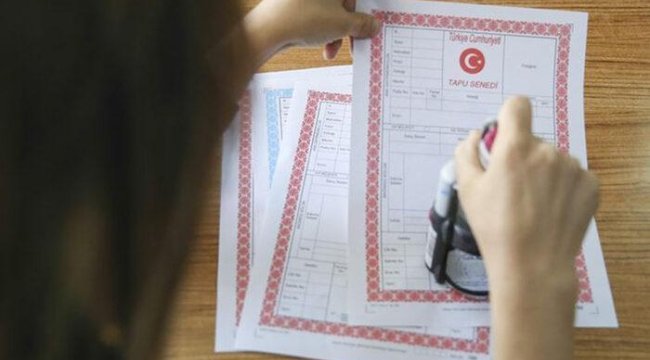 Tapuda yeni dönem! Türkiye genelinde yaygınlaşacak…