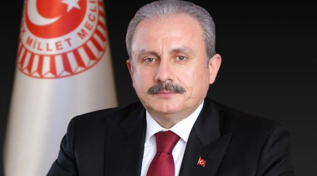 TBMM Başkanı Mustafa Şentop'tan HDP'li vekil Güzel hakkında açıklama