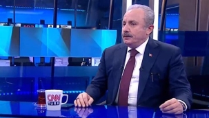 TBMM Başkanı Şentop'tan erken seçim tartışmalarına noktayı koydu