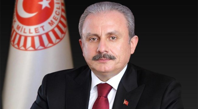 TBMM Başkanı Şentop'tan Kazakistan açıklaması: Üzüntüyle takip ediyoruz