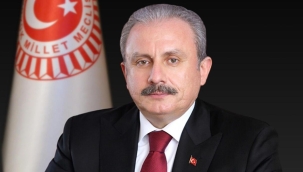 TBMM Başkanı Şentop'tan Kazakistan açıklaması: Üzüntüyle takip ediyoruz