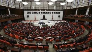 TBMM'de yeni yılın ilk mesaisi başlıyor