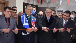 TDP Genel Başkanı Sarıgül: Biz, Atatürk milliyetçisi bir partiyiz