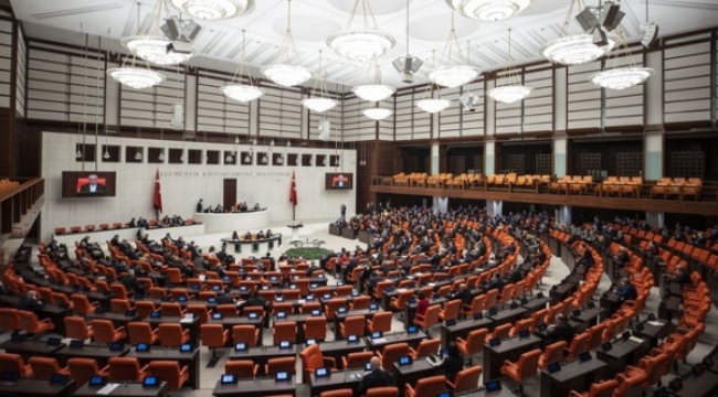 Teklif TBMM'de yasalaştı: Limanlar 49 yıllığına devredilecek