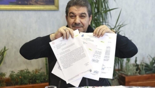 Tevfik Göksu'dan İBB'ye 'engelleniyoruz' tepkisi! 