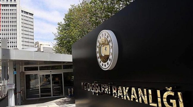 Türkiye'den BM'ye 'Barış Gücü' tepkisi
