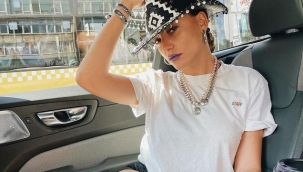 Ünlü oyuncu Serenay Sarıkaya'ya saldırı! 
