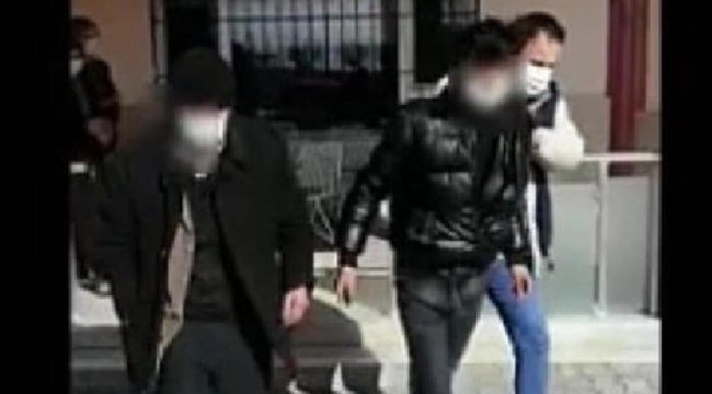 Van'da göçmen kaçakçılarına operasyon! 5 kişi tutuklandı